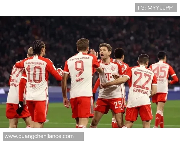 今日焦点战：拜仁对决即将打响